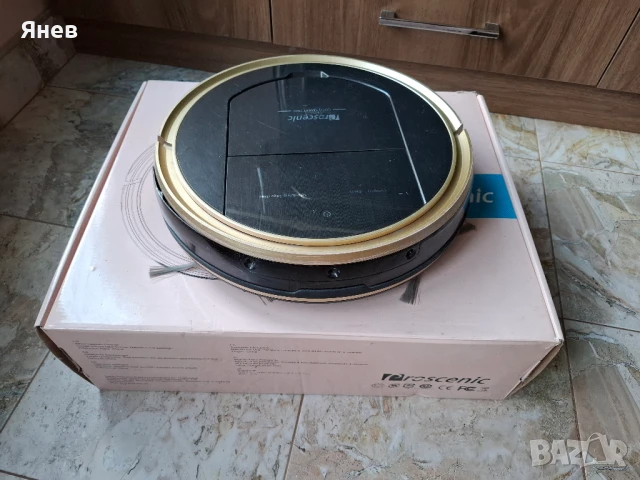 Прахосмукачка робот Proscenic 790Т