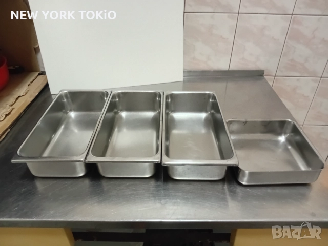 ГАСТРОНОРМ , снимка 9 - Кутии за съхранение - 51711065