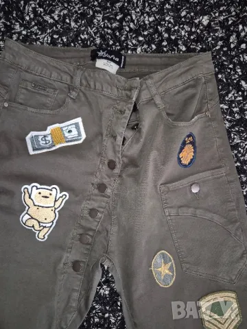 Djofra дънки / панталон, снимка 4 - Панталони - 48556955