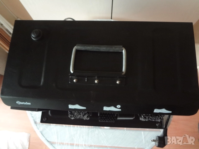 Нова немска машина за почистване на обувки, снимка 7 - Други - 52577743