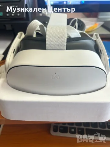 Meta Quest 3S 128 GB НОВО, снимка 3 - 3D VR очила за смартфон - 55732995