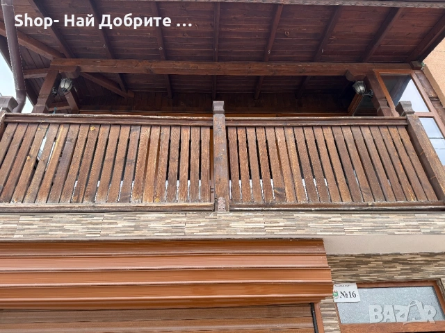 Лакиране на дървени постройки /Къщи за Гости /Стрелча Копривщица, снимка 2 - Други ремонти - 54155796