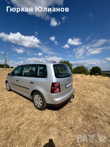 Touran 1.9 BlueMotion, снимка 7 - Автомобили и джипове - 55818079