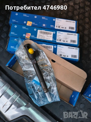 Дюзи за Пежо 508 2.0 блу хди, снимка 2 - Части - 54048574