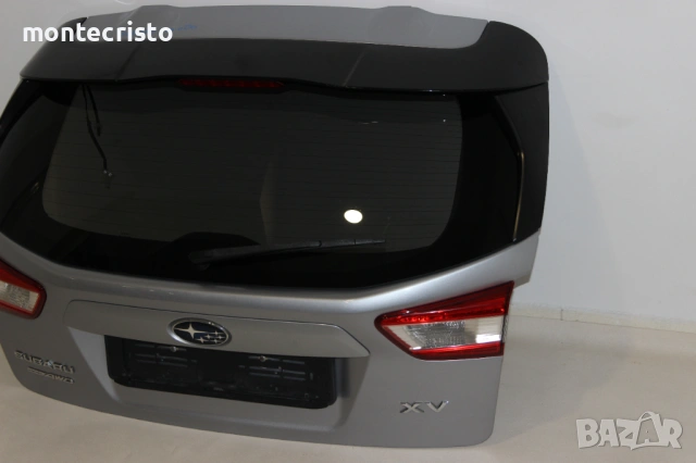 Заден капак Subaru XV II GT (2018-2021г.) стъкло заден капак задно стъкло, снимка 5 - Части - 53128465
