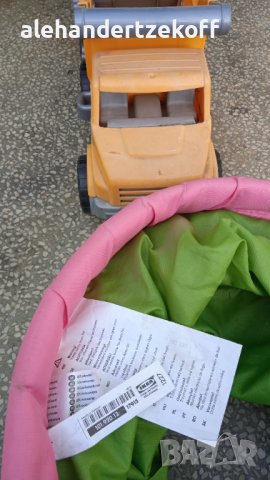 Тунел за игра и провиране  сгъваем, снимка 3 - Други - 37058788