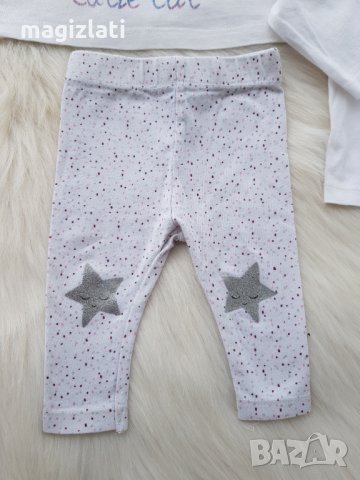 Блузи и клинче 0-3 месеца, снимка 14 - Бебешки блузки - 29838102