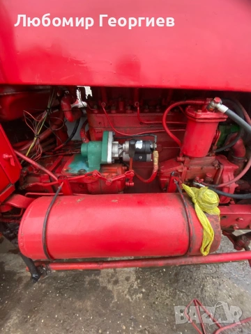 Продавам Трактор ЮМЗ, снимка 5 - Селскостопанска техника - 53040565