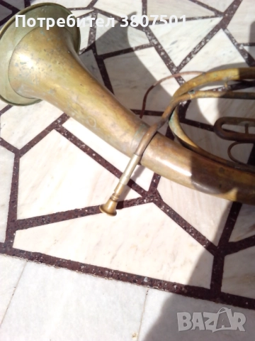 БАСФЛИГОРНА, снимка 5 - Духови инструменти - 43134029