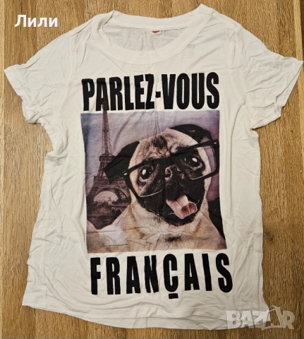 Дамски потници и тениски wakiki, de facto, котоп   , снимка 17 - Тениски - 31399157