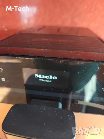Miele CM 5500, Кафеавтомат с Гаранция, Миле кафемашина, снимка 2 - Кафемашини - 49581612