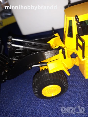 Фадрома Michigan Багер Akerman Joal Compac 1.50 Scale  Made  in  Spain, снимка 7 - Колекции - 51008498