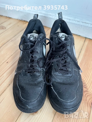 Nike Air Force 1 маратонки, снимка 3 - Маратонки - 54025326