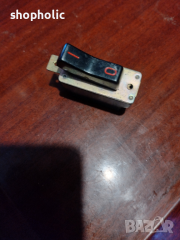 Ключ за флекс ъглошлайф,пускател ,Елпром, снимка 1