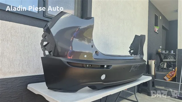 Задна броня Mazda CX30 CX-30 година 2019 2020 2021 2022 2023 2024 код DFR550221, DFR5-50221 , снимка 3 - Аксесоари и консумативи - 55937774