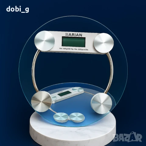 Кантар, Капацитет: до 150 кг, снимка 1