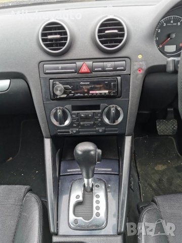Ауди а3 8п 3.2 дсг на части / audi a3 8p 3.2 dsg na chasti , снимка 14 - Автомобили и джипове - 31885304