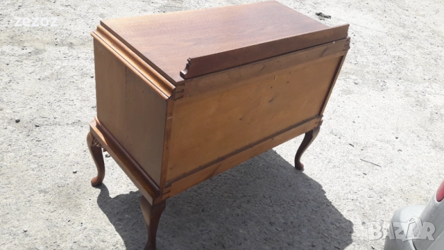 Винтидж шкаф №99, снимка 10 - Шкафове - 52867767