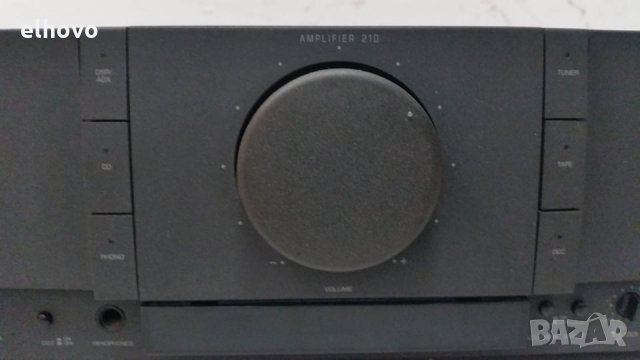 Стерео усилвател Grundig V210, снимка 6 - Ресийвъри, усилватели, смесителни пултове - 29788220
