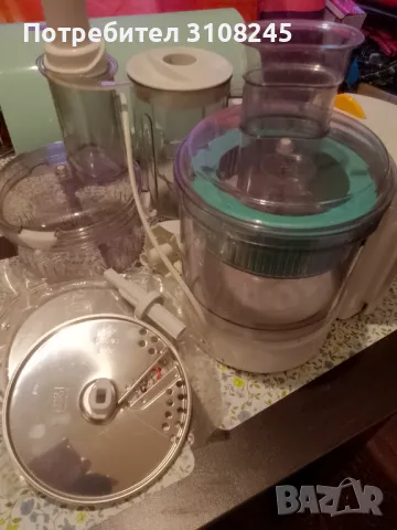 Продавам кухненски робот, снимка 3 - Кухненски роботи - 49371168