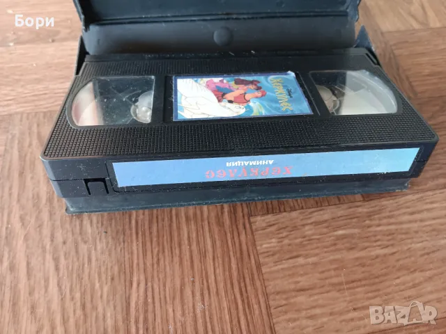 VHS Херкулес анимация, снимка 5 - Анимации - 50073303
