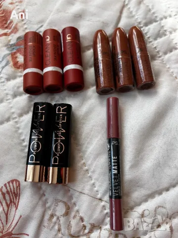 Нови червила Catrice, снимка 1