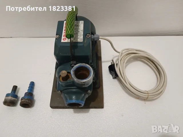 Работеща   помпа, снимка 2 - Водни помпи - 56544500