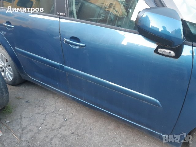 Ситроен Ц 4 Пикасо врати калници капаци , снимка 3 - Части - 44451300