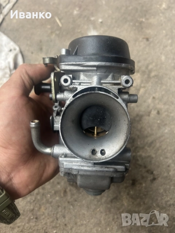 карбуратор suzuki dr 350, снимка 3 - Части - 56181215
