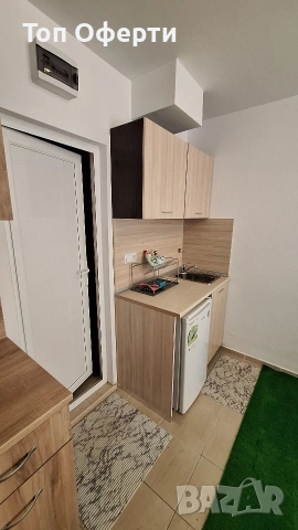 Под наем студио в Слънчев бряг, +ток/вода в цената!, снимка 9 - Апартаменти - 54361281