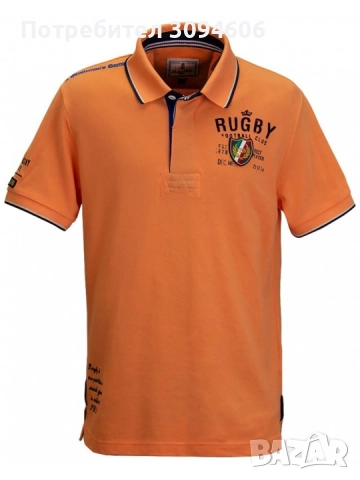 Мъжка луксозна риза с яка, снимка 9 - Тениски - 52951788