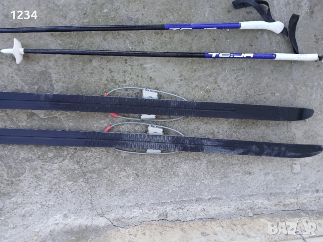 ски 110см , снимка 6 - Зимни спортове - 52476644