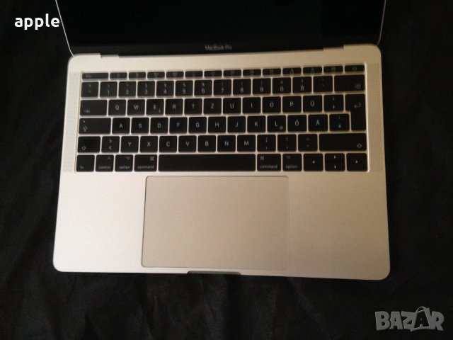 13" Core i5 MacBook Pro А1708 (Mid-2017)-на части, снимка 2 - Лаптопи за дома - 31865936