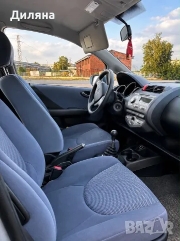 Honda Jazz 1.4 бензин, 2005 г. – икономична и поддържана, снимка 6 - Автомобили и джипове - 55898912
