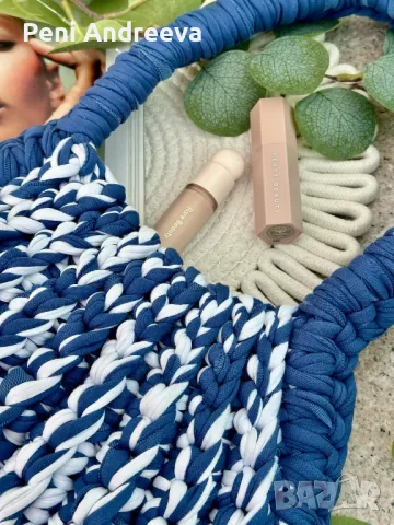 Плетени чанти 