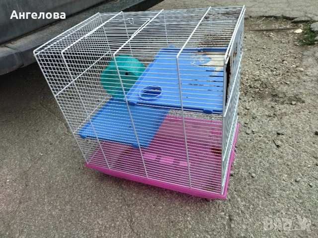 Клетка за птички, снимка 3 - За птици - 51066022