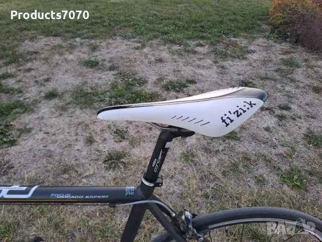 Шосеен велосипед Focus Variado Expert, снимка 12 - Велосипеди - 48291113