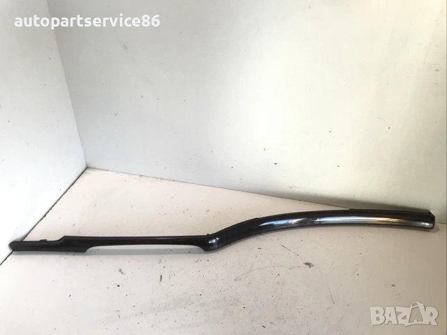 Обшивка от дърво за интериорното табло за Volvo S80 2.5 TDI (2002) 09158384