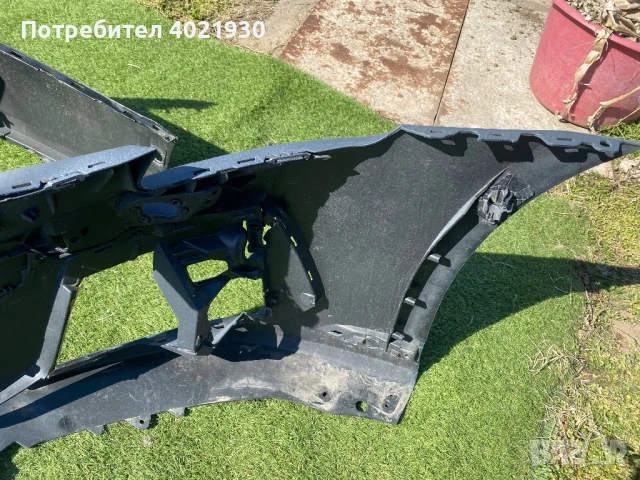 Audi A8 2022 предна и задна броня, снимка 15 - Части - 50912112