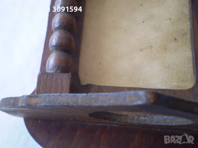 Дървено примитивно кандило , снимка 9 - Колекции - 48105609