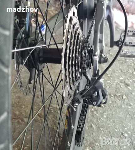 Продавам Cross Dexter 26” custom build