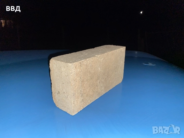 тухли огнеупорни за зидане на пещ камина, снимка 12 - Строителни материали - 52622116