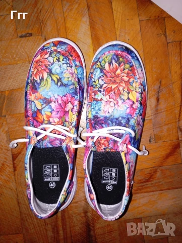 Дамски ежедневни обувки , снимка 4 - Дамски ежедневни обувки - 50562000