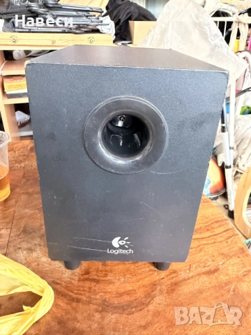 Бас каса Logitech Z323 – само субуфер