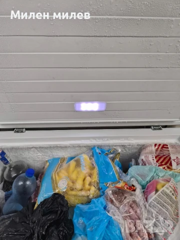 продавам фризер ракла , снимка 2 - Фризери - 51287979