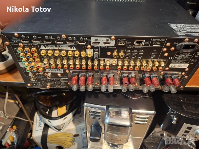 Продава се ресивър Pioneer SC-LX85., снимка 8 - Ресийвъри, усилватели, смесителни пултове - 53308225