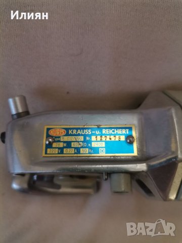 Електрическа ножица за плат, снимка 6 - Други машини и части - 39723570