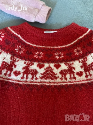 Коледен/Зимен лот, снимка 2 - Комплекти за бебе - 52448724