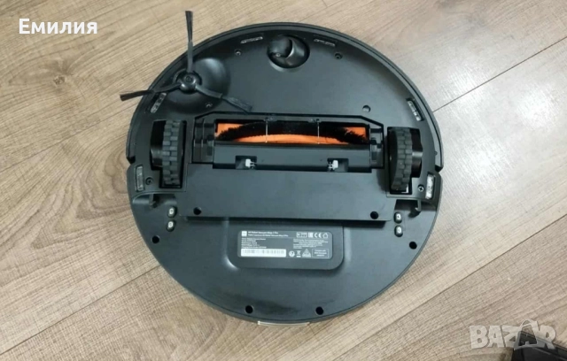Робот прахосмукачка Xiaomi Mi Robot Vacuum-Mop 2 Pro, Wi-Fi, снимка 3 - Прахосмукачки - 52266199