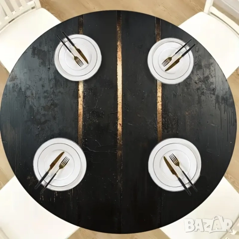 Арт покривка , снимка 2 - Покривки за маси - 51433979